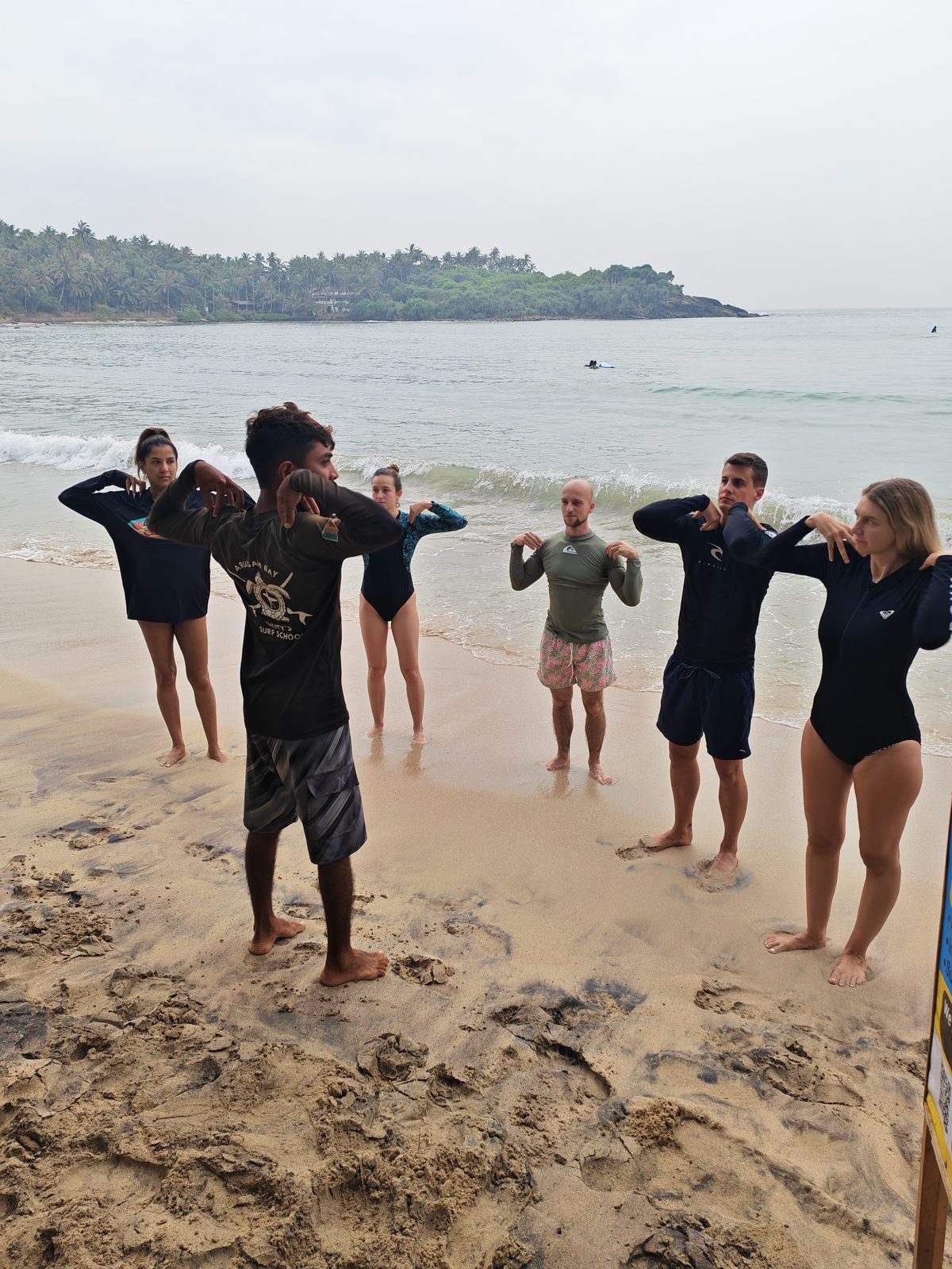 3-Day Surf Package