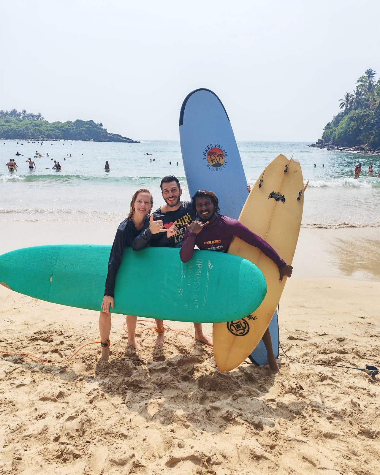 Kids Surf Lesson