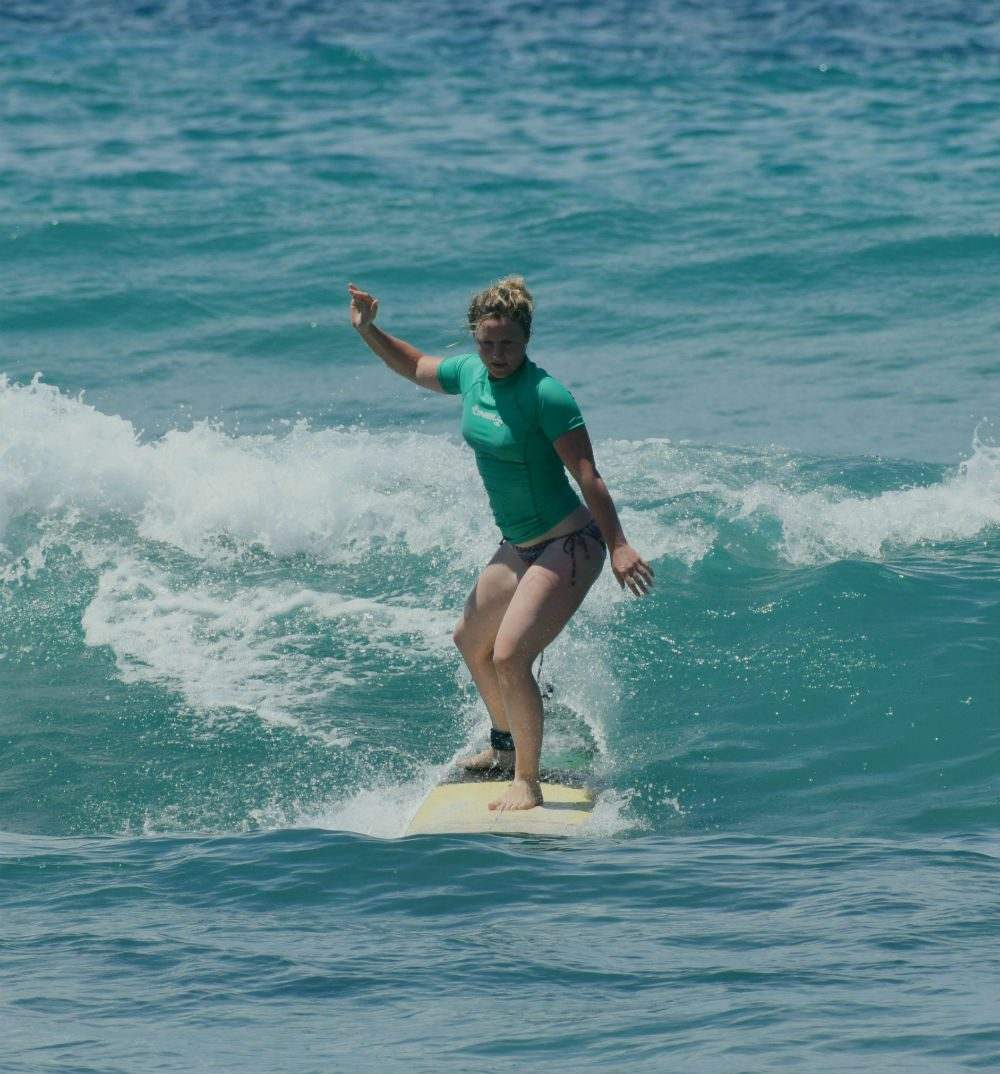 Private Surf Lesson