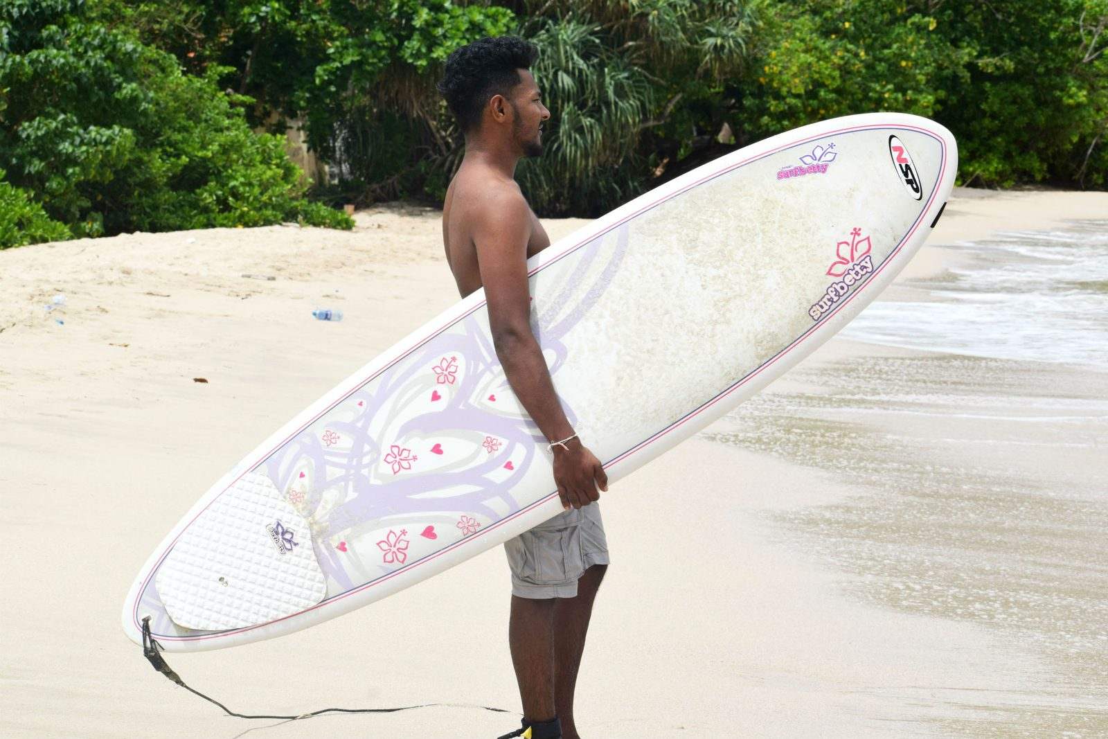 Kasun — Founder & Head Surf Instructor